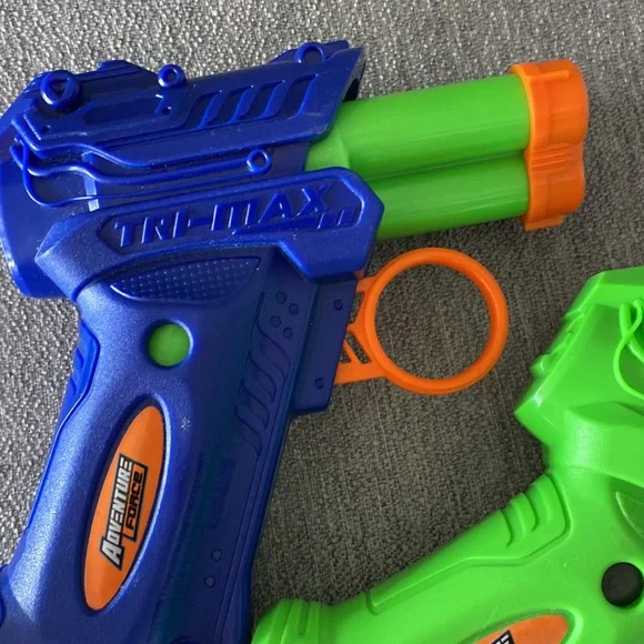 Nerf Gun Pack - Picture 3 of 3